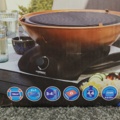 1532453-5 Bordsgrill Campingaz 360 Grill CV 2400W