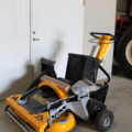 1530612-2 Gräsklippare DeWALT InfiniCut SM34 (demo)