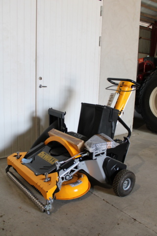 1530612-2 Gräsklippare DeWALT InfiniCut SM34 (demo)