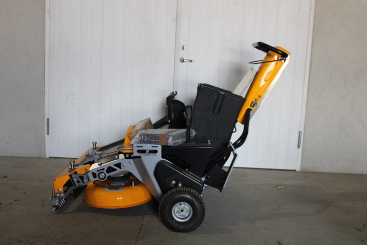 1530612-1 Gräsklippare DeWALT InfiniCut SM34 (demo)