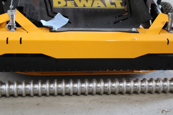 1530612-5 Gräsklippare DeWALT InfiniCut SM34 (demo)