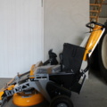 1530612-11 Gräsklippare DeWALT InfiniCut SM34 (demo)