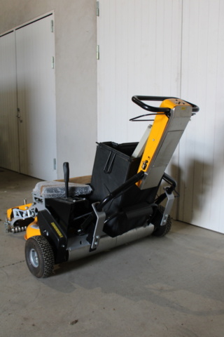 1530612-10 Gräsklippare DeWALT InfiniCut SM34 (demo)