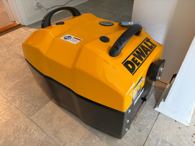 1530612-14 Gräsklippare DeWALT InfiniCut SM34 (demo)