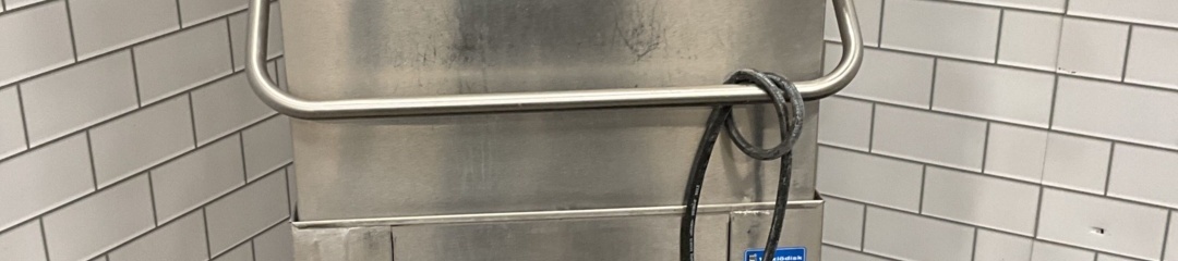 Image representing the auction - Disposal of dishwashers
