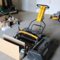 1530613-1 Gräsklippare DeWALT InfiniCut FX26 (rep. objekt)
