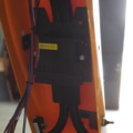 1530613-3 Gräsklippare DeWALT InfiniCut FX26 (rep. objekt)