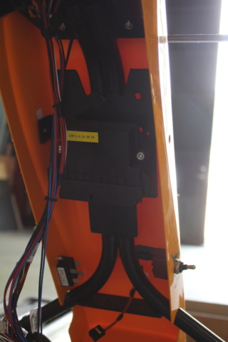 1530613-3 Gräsklippare DeWALT InfiniCut FX26 (rep. objekt)