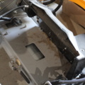 1530613-6 Gräsklippare DeWALT InfiniCut FX26 (rep. objekt)
