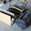 1530613-8 Gräsklippare DeWALT InfiniCut FX26 (rep. objekt)