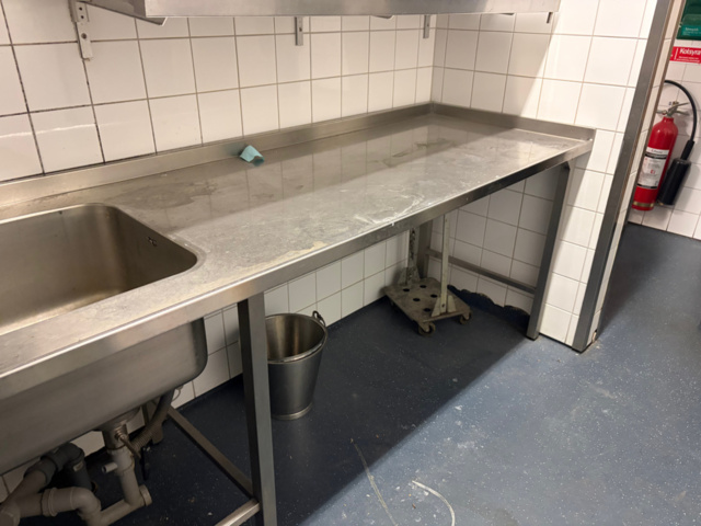 1491545-3 Komplett professionell diskstation