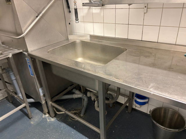 1491545-4 Komplett professionell diskstation