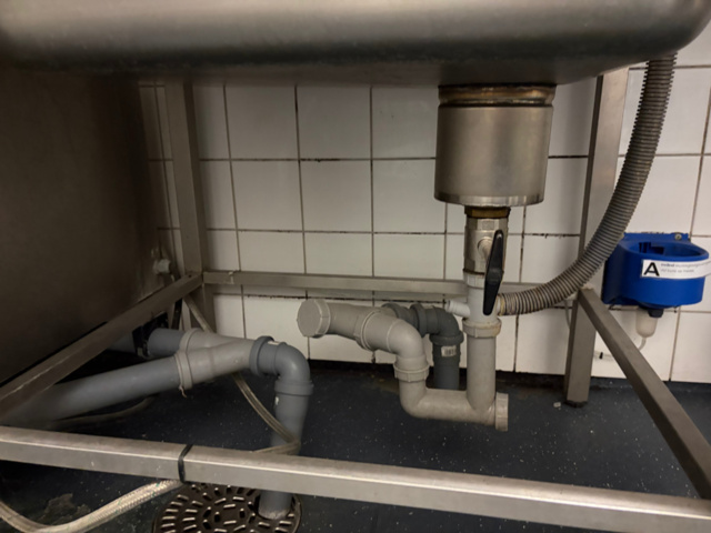 1491545-5 Komplett professionell diskstation