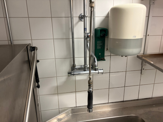 1491545-6 Komplett professionell diskstation