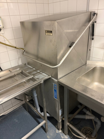 1491545-1 Komplett professionell diskstation