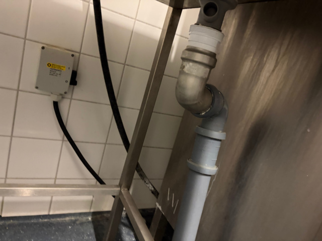 1491545-8 Komplett professionell diskstation