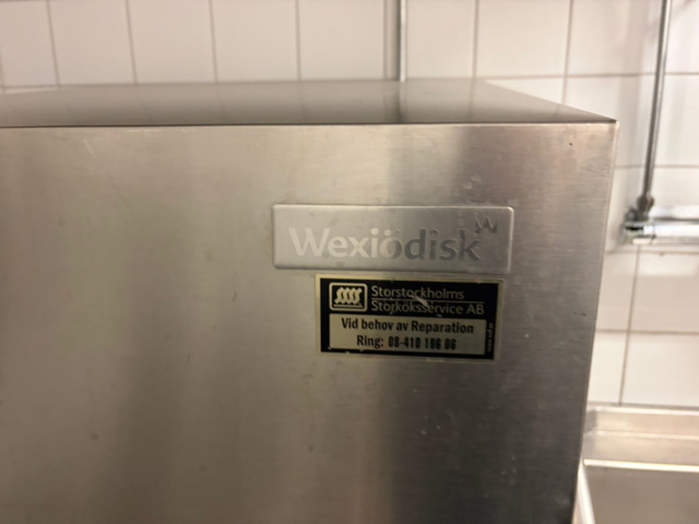 1491545-9 Komplett professionell diskstation