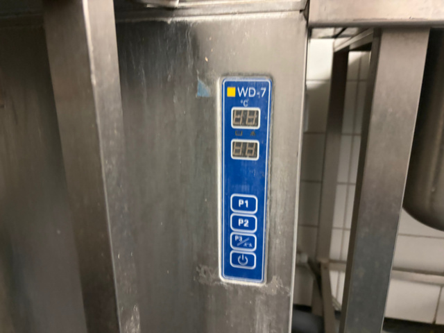 1491545-10 Komplett professionell diskstation