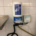 1491545-14 Komplett professionell diskstation