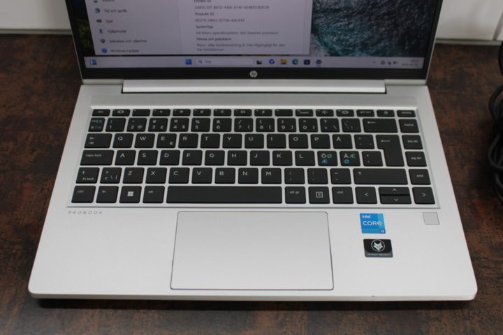 1502305-3 Bärbar dator med laddare - HP ProBook 440 G9