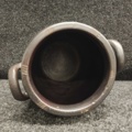 1532471-4 Stoneware mugs from Höganäs & Gustavsberg and Royal Copenhagen ceramic pots