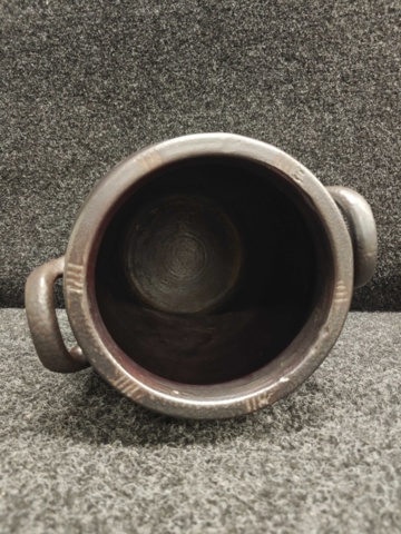 1532471-4 Stoneware mugs from Höganäs & Gustavsberg and Royal Copenhagen ceramic pots
