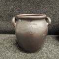 1532471-6 Stoneware mugs from Höganäs & Gustavsberg and Royal Copenhagen ceramic pots