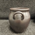 1532471-7 Stoneware mugs from Höganäs & Gustavsberg and Royal Copenhagen ceramic pots