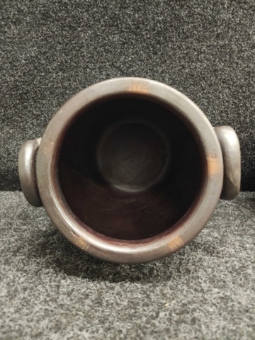 1532471-8 Stoneware mugs from Höganäs & Gustavsberg and Royal Copenhagen ceramic pots