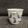 1532471-11 Stoneware mugs from Höganäs & Gustavsberg and Royal Copenhagen ceramic pots