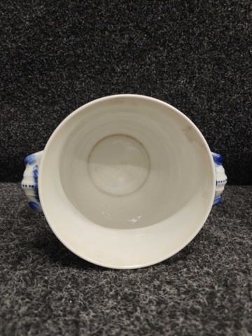 1532471-12 Stoneware mugs from Höganäs & Gustavsberg and Royal Copenhagen ceramic pots