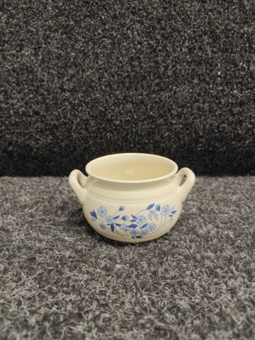 1532471-14 Stoneware mugs from Höganäs & Gustavsberg and Royal Copenhagen ceramic pots