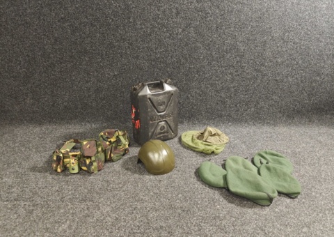 Militär utrustning