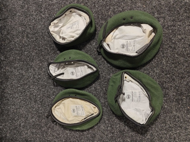 1532472-3 Militär utrustning