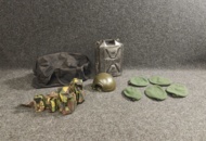 1532473 Militärutrustning