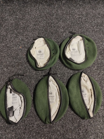 1532473-3 Militärutrustning
