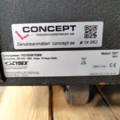 1532408-13 Löpband Cybex 550 T