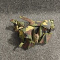 1532473-10 Militärutrustning