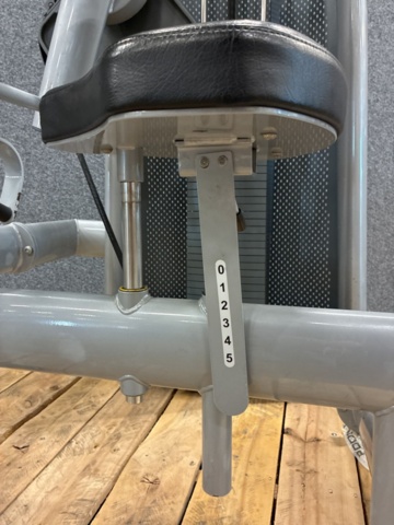 1532424-4 Biceps machine, Elite Fitness