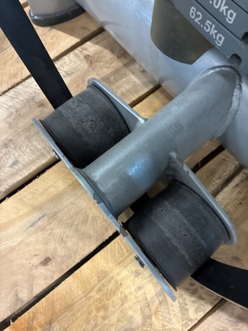 1532424-13 Biceps machine, Elite Fitness