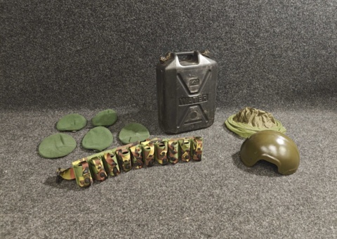 Militär utrustning