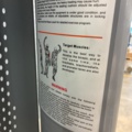 1532424-15 Biceps machine, Elite Fitness