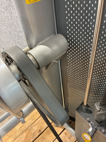 1532424-17 Biceps machine, Elite Fitness