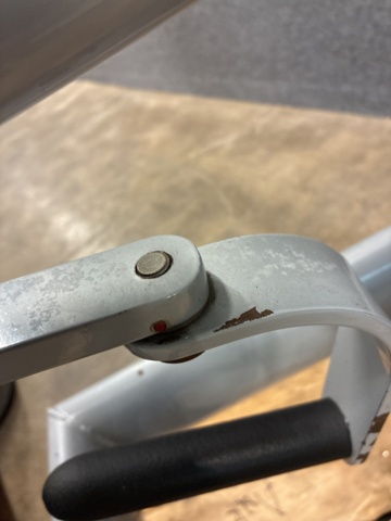 1532424-22 Biceps machine, Elite Fitness