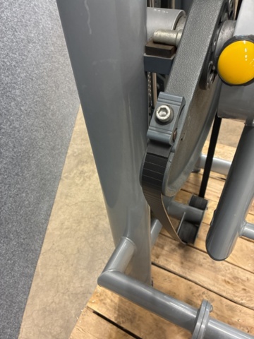 1532424-27 Biceps machine, Elite Fitness