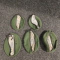 1532475-10 Militär utrustning