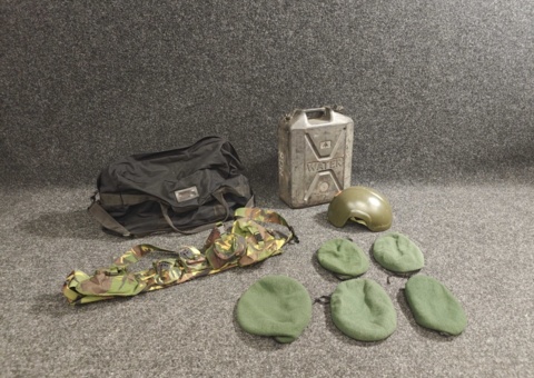Military equipment