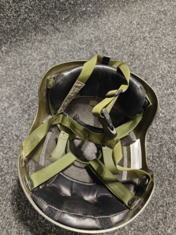 1532476-6 Militär utrustning