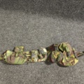 1532476-9 Militär utrustning