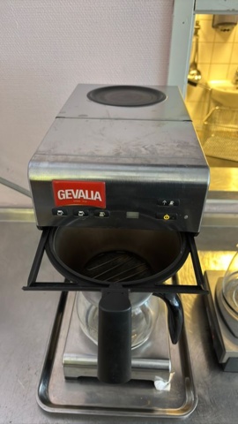 1532601-3 Kaffebryggare och värmeplatta - Bravilor